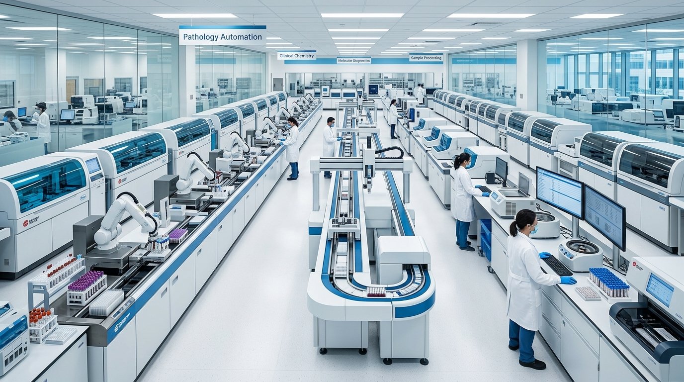 Our laboratory