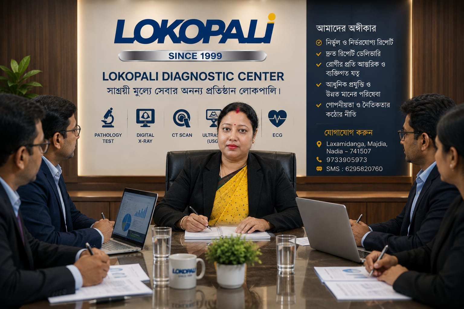 Lokopali Diagnostic Center