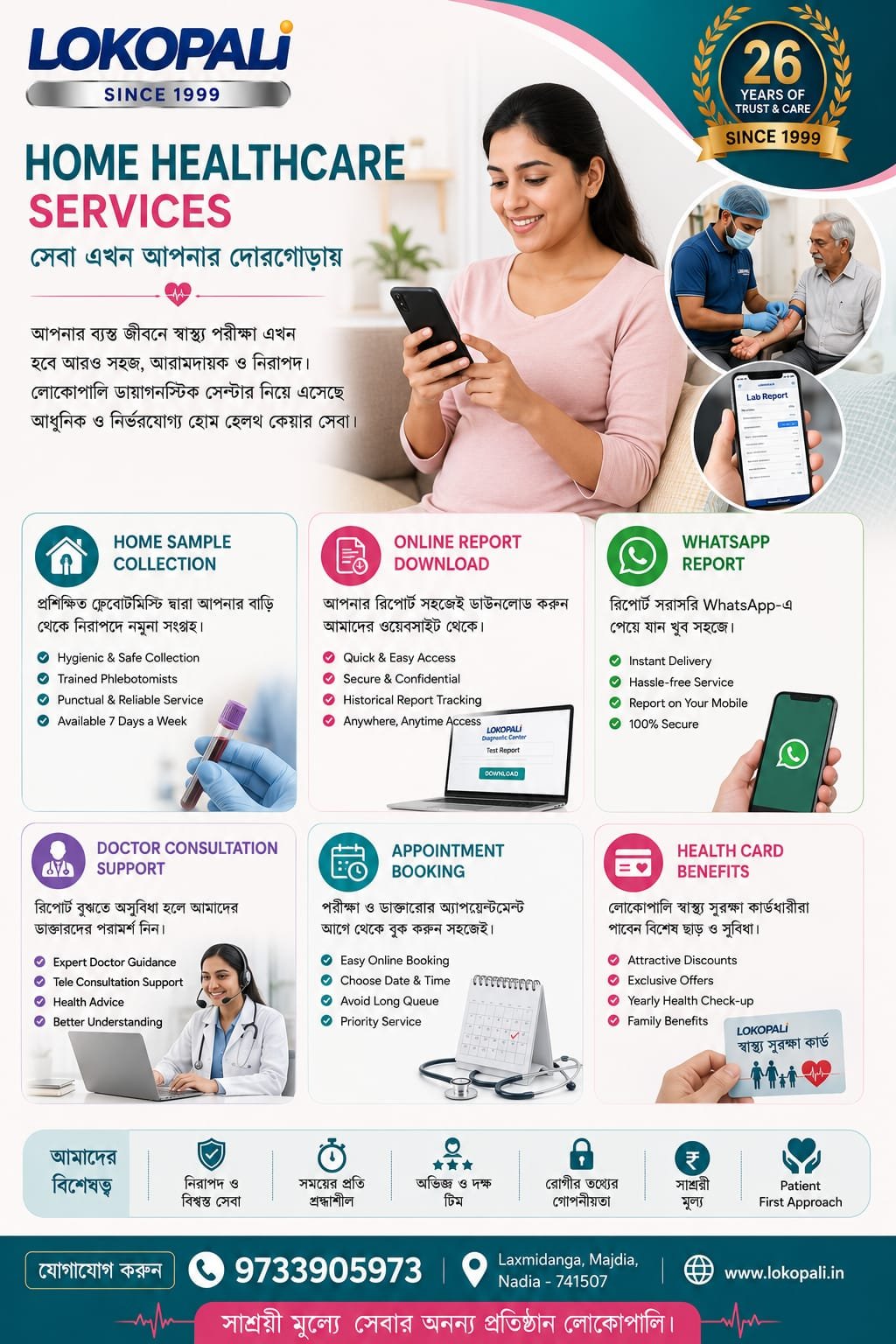 Lokopali awareness campaign