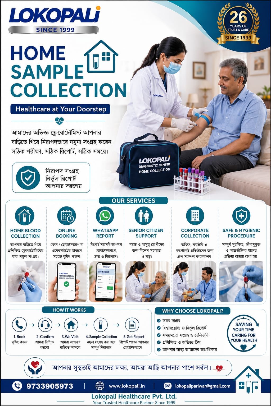 Lokopali awareness campaign