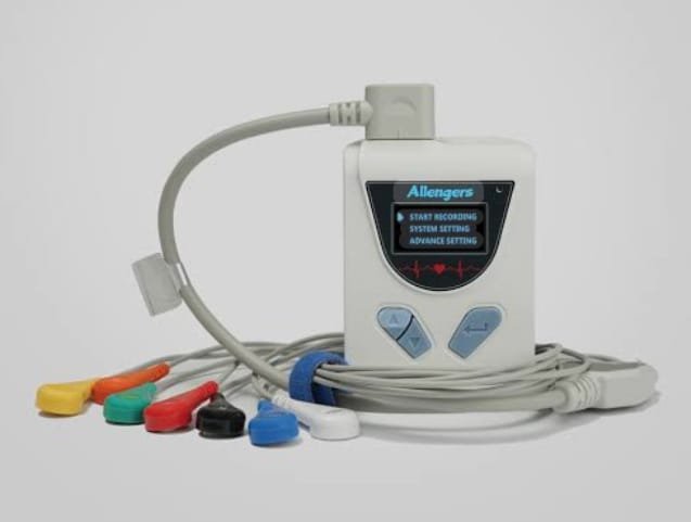Analyser console