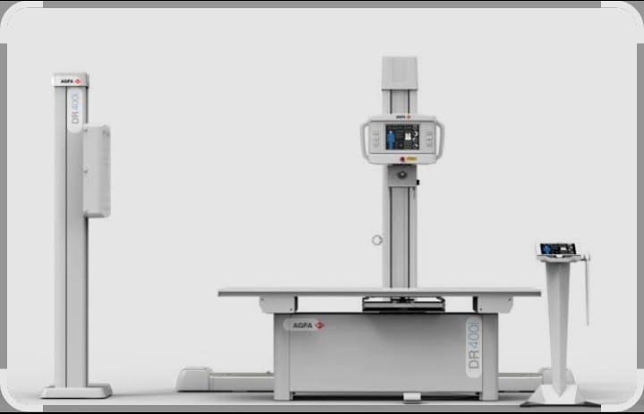 Laboratory setup
