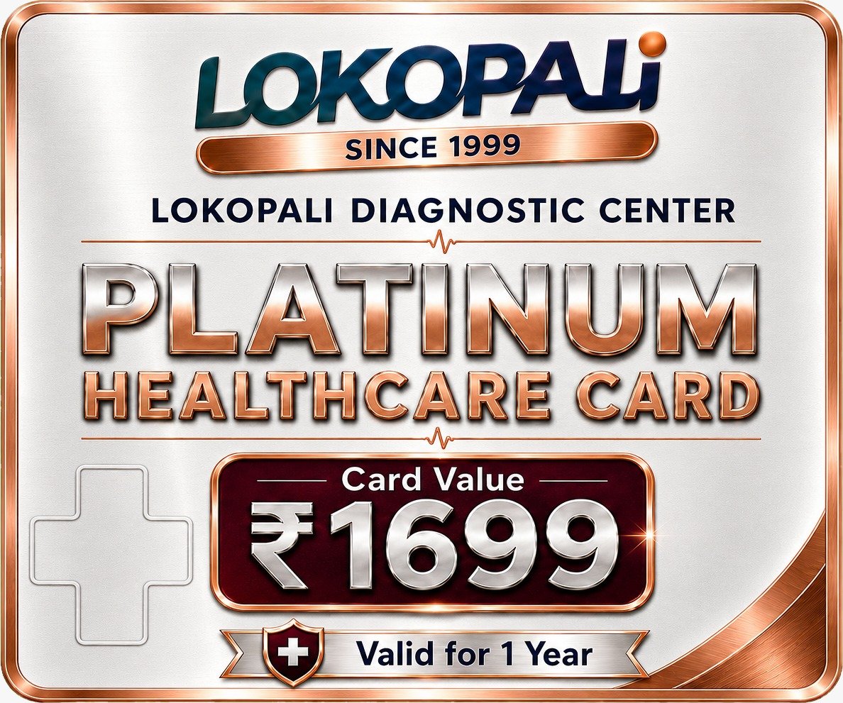Platinum Health Package