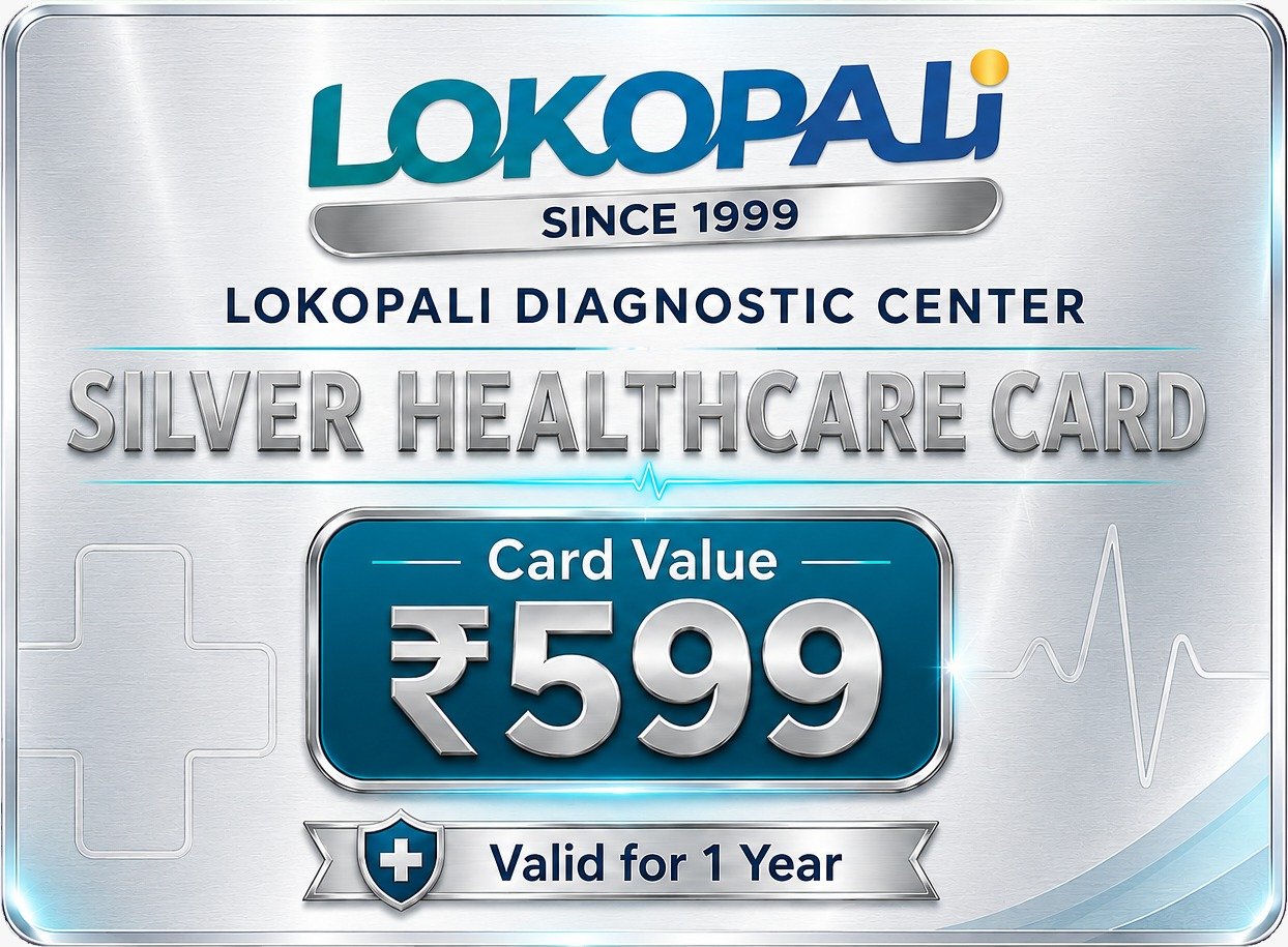 Silver Health Package