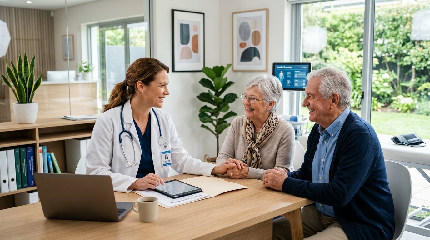 Senior citizen care